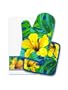 HAWAIIAN HIBISCUS BLOSSOM KITCHEN SET
