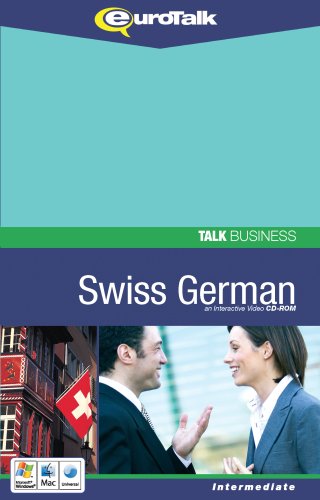 EuroTalk Interactive - Talk Business! Swiss