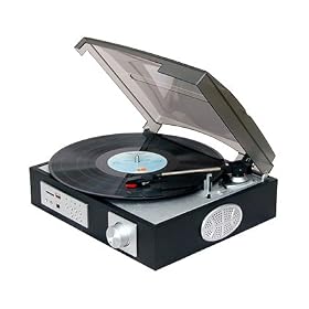 NEW USB TURNTABLE RECORD DECK PLAYER VINYL to MP3 PC