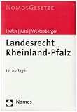 Landesrecht Rheinland-Pfalz