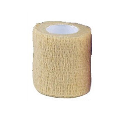 bandages for dogs Discount Top Performance 2-Inch Pet Bandaging Tape, X-Long, Natural