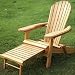 Kitchen & Housewares : "Newby" Garden Arm Chair / Lounger