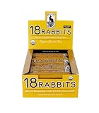 18 Rabbits Belle Bananas Foster, Organic Granola bar, 1.9-Ounce Bars (Pack of 12)