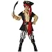 Pirate Scoundrel Elite Collection Child Costume