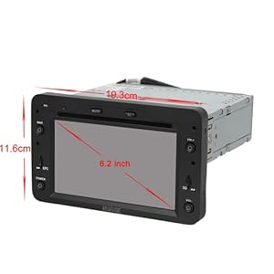 Great buy for Rupse For Alfa Romeo 159 Sportwagon Spider Brera 6