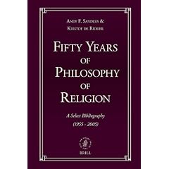 Fifty Years of Philosophy of Religion: A Select Bibliography (1955-2005)