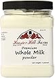 Hoosier Hill Farm All American Dairy Whole Milk Powder 1 lb