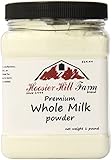 Hoosier Hill Farm All American Dairy Whole Milk Powder 1 lb