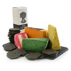Scary Cheese Assortment (2 pound) by igourmet
