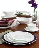 Gordon Ramsay by Royal Doulton Platinum Band 40-Ounce Teapot