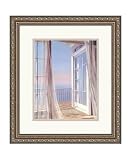 Review Art Select  / Art Select Sea Breeze I by Carol Saxe Framed Art