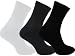 5 Paar Herren Frottee-Socken - verschiedene Farben