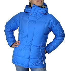 Buy Bonfire Astro Snowboard Jacket Sky by Bonfire