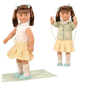 Our Generation Sophie's Games Doll