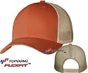 Original Flexfit Retro Trucker Cap unbestickt in 4 Varianten