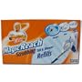 96 COUNT Mr. Clean Magic Reach Scrubbing Tub and Shower Pads, 12 Packs- 8 count ea = 96 refills MagicReach