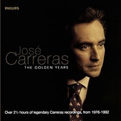 Jos� Carreras - The Golden Years