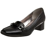 ECCO Womens Geneva Buckle Pump