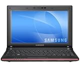 Samsung N150 Plus Black - Atom N455 / 1.66 GHz - RAM 1 GB - HDD 250 GB - GMA 3150 - WLAN