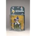 McFarlane Toys NFL Sports Picks Series 18 (2008 Wave 2) Action Figure Adrian Peterson (Minnesota Vikings) White Wrist Tape