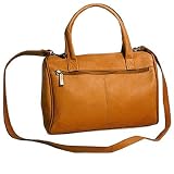 David King Satchel with Removable Shoulder Strap
