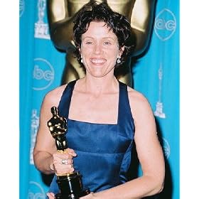 FRANCES MCDORMAND #1 - Photo cin�matographique en couleur - STANDARD - 25x20cm