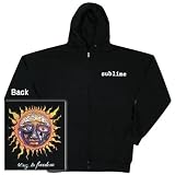 Sublime - Sun Zip Hoodie