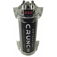 CRUNCH CR1000 1 F Power Cap 16 Status LED