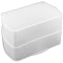 Zeikos ZE-HD600 Hard Flash Diffuser for Nikon SB600/800 Flash