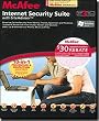 McAfee Internet Security Suite 2008 - 3 User [OLD VERSION]