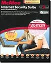 McAfee Internet Security Suite 2008 - 3 User [OLD VERSION]