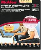 McAfee Internet Security Suite 2008 - 3 User [OLD VERSION]