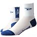 DeFeet ActiVator Royal D-Logo Cycling/Running Socks - 6-Pack - ACTDLR