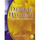 Mosby's Dental Hygiene: Concepts, Cases and Competencies by Susan J. Daniel and Sherry A. Harfst