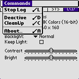 GConsole downloadable Software