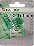 Fujifilm - Camera battery - CR2 - Li-Ion