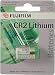 Fujifilm - Camera battery - CR2 - Li-Ion