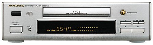 ONKYO INTEC275 CDプレーヤー C-722MLTD(S)