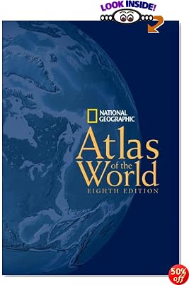 National Geographic Atlas of the World, Eighth Edition