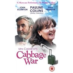 Mrs Caldicot's Cabbage War [UK IMPORT]