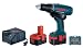 Bosch 3660K 14.4 Volt Drill/Driver Kit