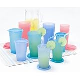 Fresh Keeper 24-pc. Tumbler Set