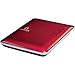 Iomega eGo Mac Edition 500 GB USB 2.0/FireWire 400/800 Portable External Hard Drive 34629 (Ruby Red)