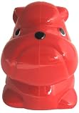 BULL DOG貯金箱(レッド)の画像