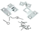 Stanley Hardware Screen Or Storm Window Sash Hanger, Zinc #748000