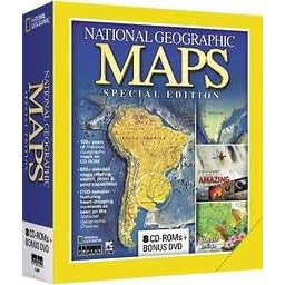 National Geographic Maps: Special Edition