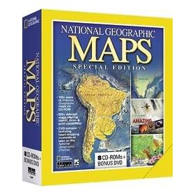 National Geographic Maps: Special Edition