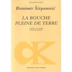 La Bouche pleine de terre