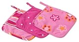 Babylicious Posie Face Cloths