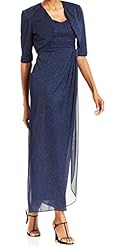 Polyester Sleeveless Empire   Waistline Full Length  Dress